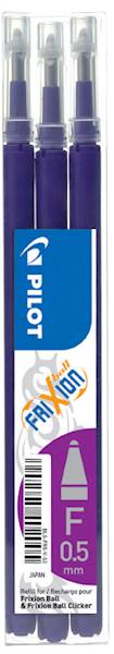 Wkład c FRIXION 0.5 fioletowy