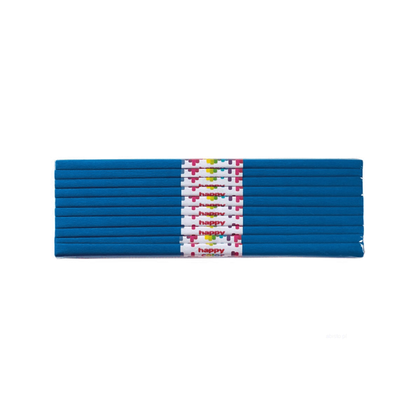 Krepina 50x200 niebieska  1szt 5020-3