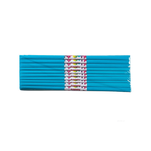 Krepina 50x200 lazurowa  1szt 5020-30