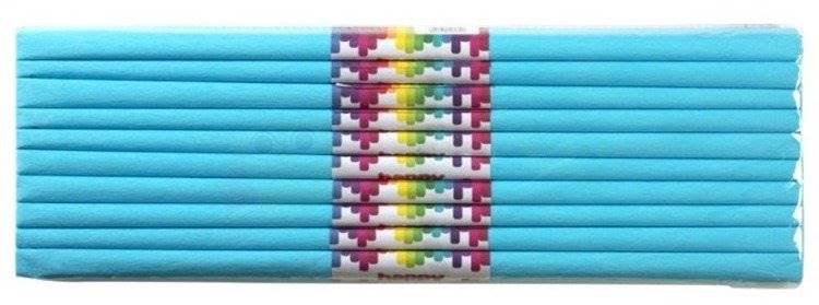 Krepina 50x200 turkusowa  1sz 5020-32