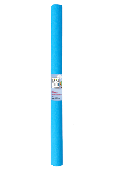 Krepina 50x200 turkusowa  1sz 5020-32