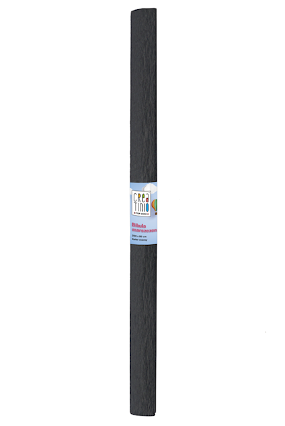 Krepina 50x200 czarna 1szt 5020-9