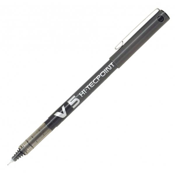 Cienkopis PILOT HI-TEC    V5 czarny