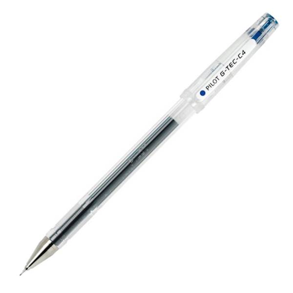 Cienkopis PILOT G-TEC- 4 niebieski