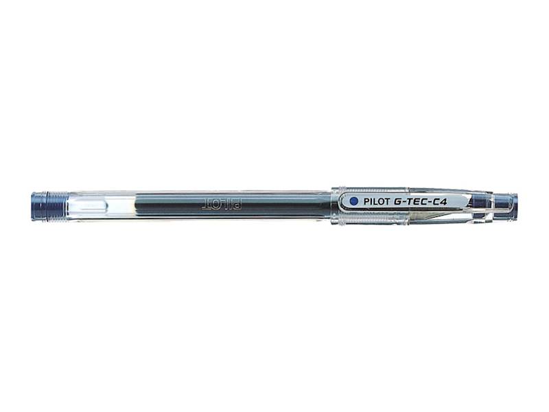 Cienkopis PILOT G-TEC- 4 czarny 