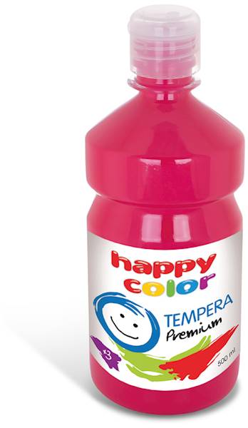 Farba HAPPY COLOR 500ml magenta nr 22