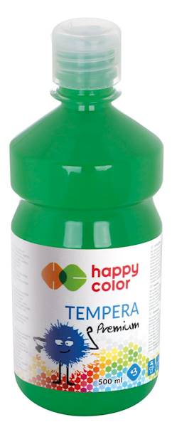 Farba HAPPY COLOR 500ml zielona nr 5