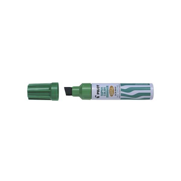 Marker PILOT SCA-6600 zielony