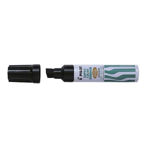 Marker PILOT SCA-6600 czarny
