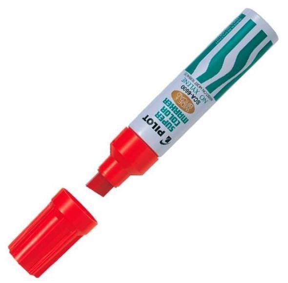 Marker PILOT SCA-6600 czerwony