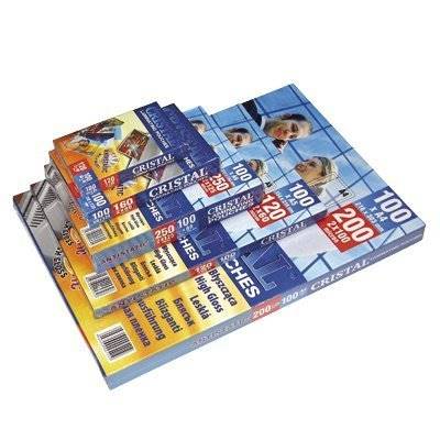Folia A5 80mic (100szt) STANDARD