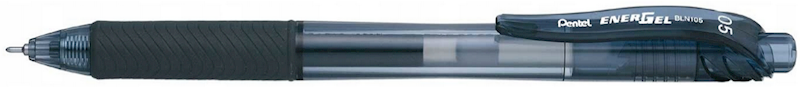 Cienkopis PENTEL BLN105A 0,5 czarny