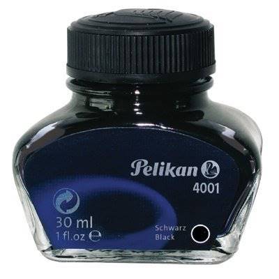 Atrament PELIKAN do piór wiecznych czarny