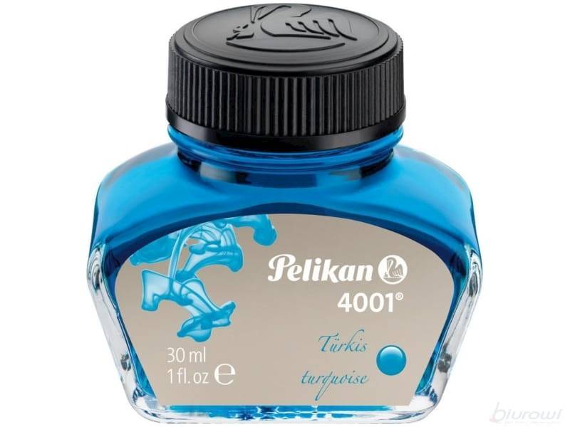 Atrament PELIKAN do piór wiecznych turkusowy