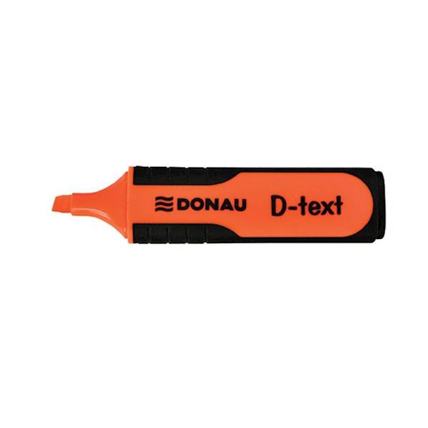 Zakreślacz DONAU pomarańczowy