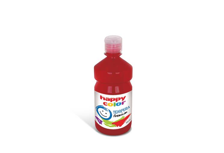 Farba HAPPY COLOR 500ml bordowy nr 29