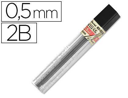 Grafit PENTEL 0,5 2B