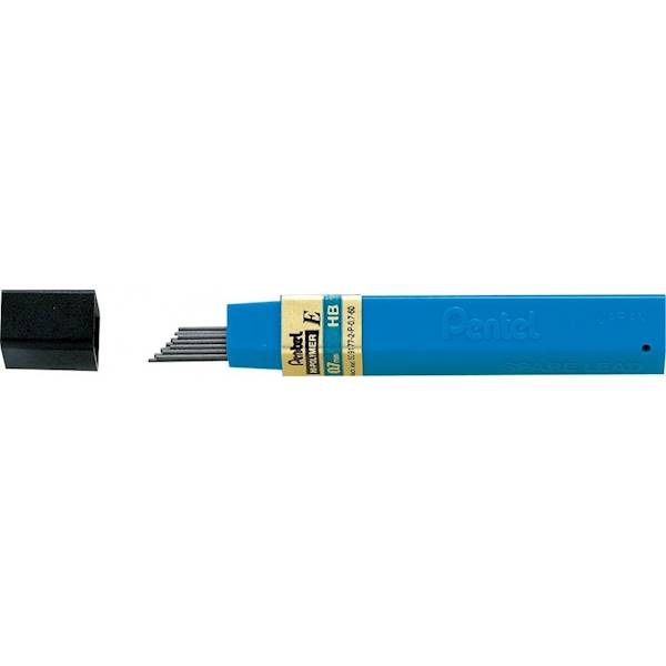 Grafit PENTEL 0,7 HB