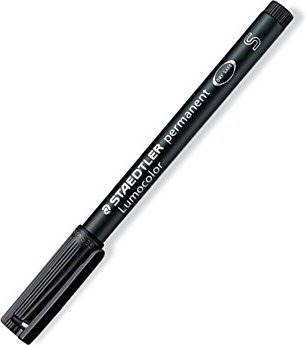 Foliopis STAEDTLER S czarny