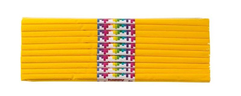 Krepina 50x200 żółty  1szt 5020-1 