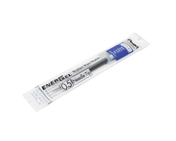 Wkład c Pentel EnerGel LRN5 do  BLN105 0.5 niebies