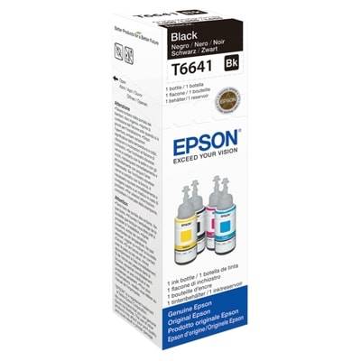 EPSON T6641 czarny L100/200