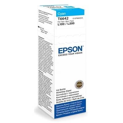 EPSON T6642 Cyan L100/200