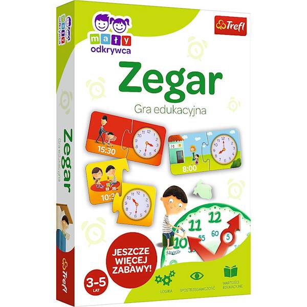 Gra ZEGAR