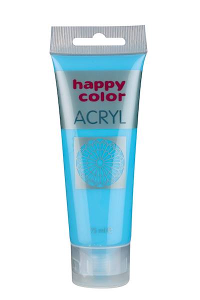 Farby akrylowe   75ml niebieski pastel 305