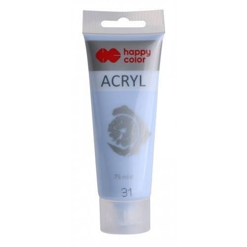 Farby akrylowe   75ml niebieski gołębi 31
