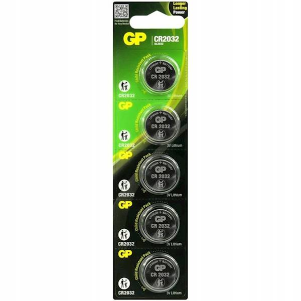 Bateria CR2032