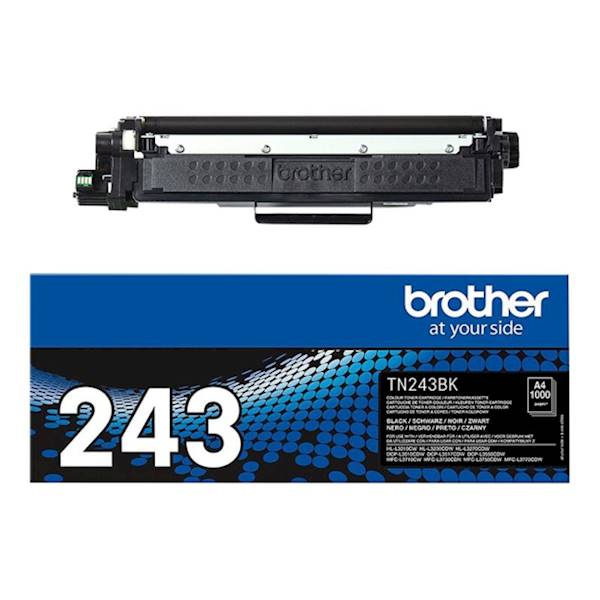 Toner BROTHER TN-243 Black ~ 1000str