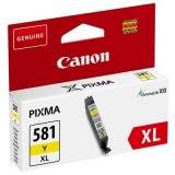 CANON CLI 581XL yellow