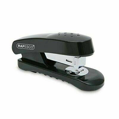 Zszywacz RAPESCO SNAPPER 538 czarny