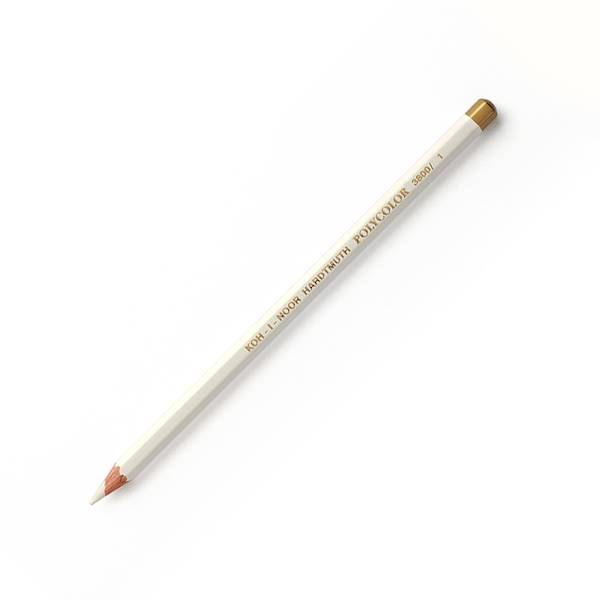 Kredka biała KOH-I-NOOR 1 szt.