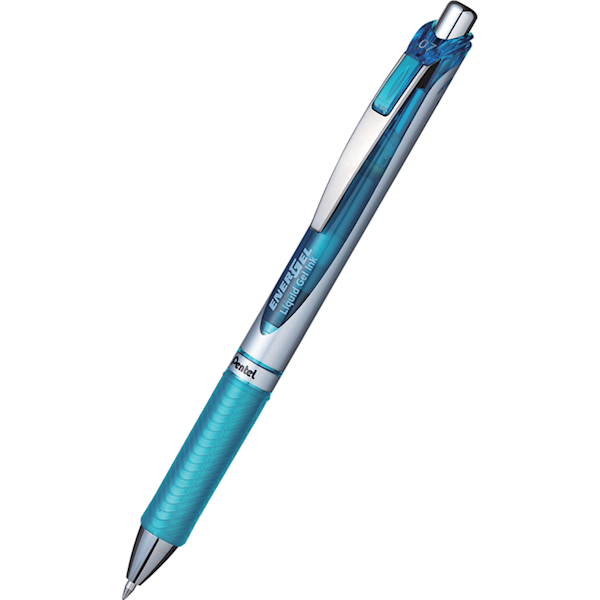 Pióro kulkowe PENTEL Energel BL77 błękitne