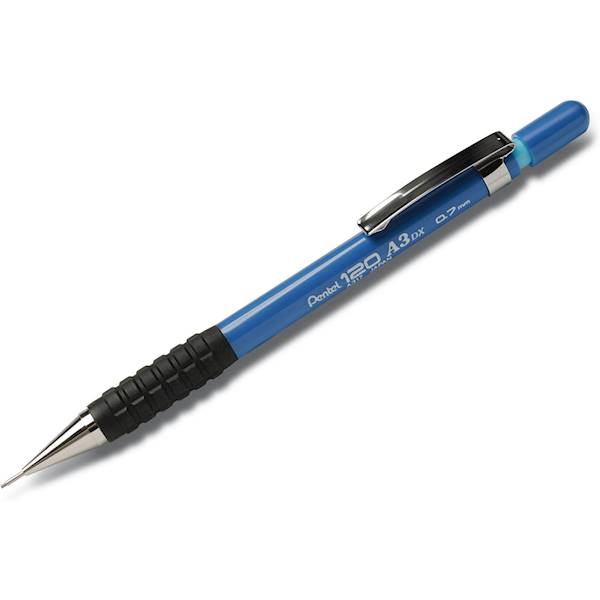 Ołówek aut. PENTEL 120 - A317 0,7