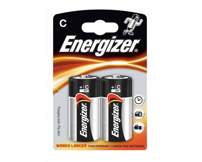 Bateria alkaliczna LR14/C/2szt.Energizer 