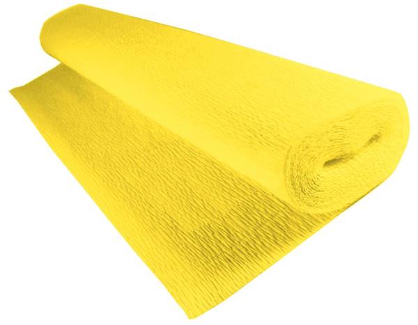 Krepa 180g żółta 575
