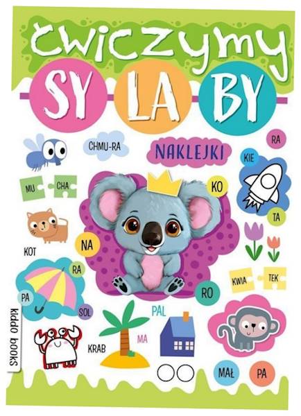 Książeczka edukacyjna A4