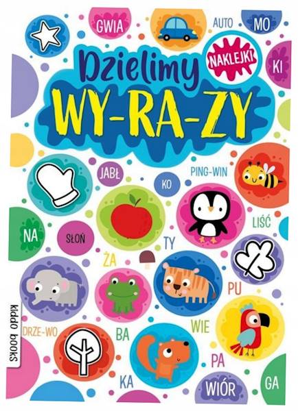 Książeczka edukacyjna A4