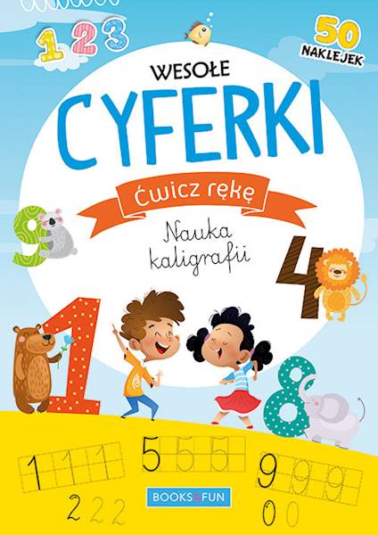 Książeczka edukacyjna 