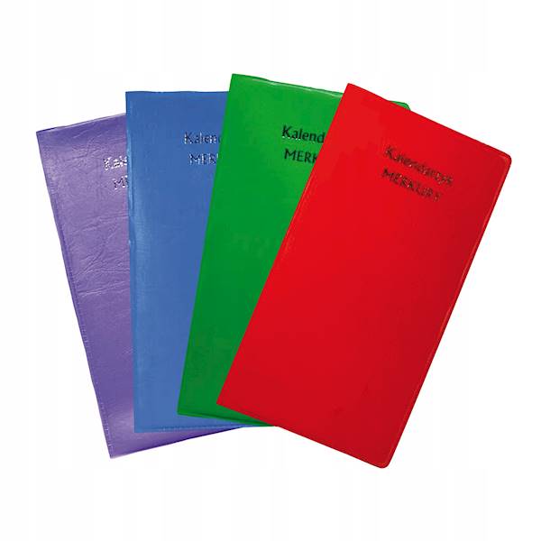 Kalendarz kieszonkowy