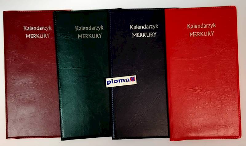 Kalendarz kieszonkowy