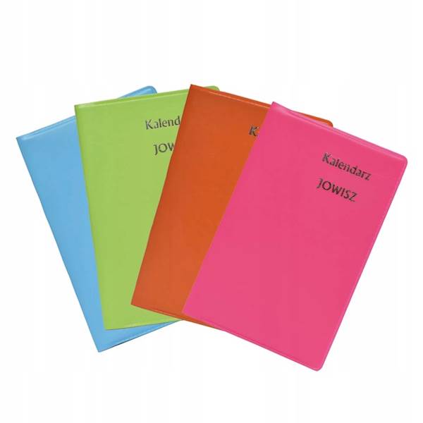 Kalendarz kieszonkowy