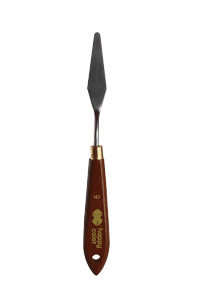 Szpachelka malarska nr  9