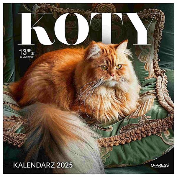 Kalendarz planszowy 33x33 