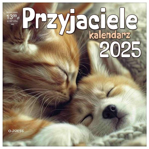 Kalendarz planszowy 33x33