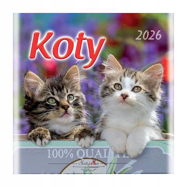 Kalendarz planszowy 33x33