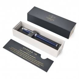 Pióro PARKER New IM Blue CT